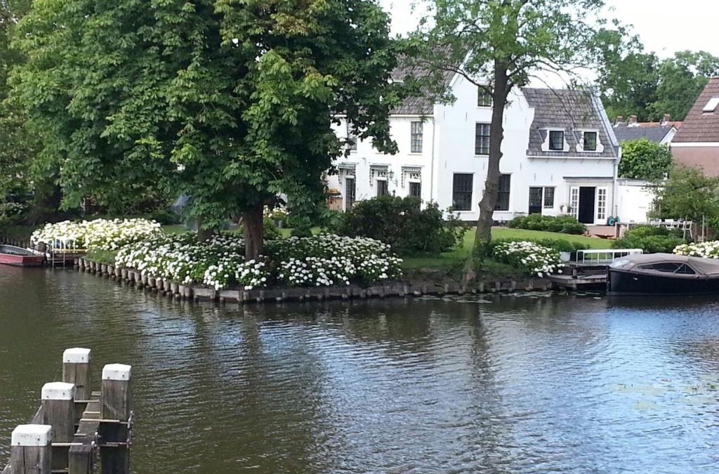 Vreeland Bed & Breakfast | 'Room Eleven' aan de Vecht