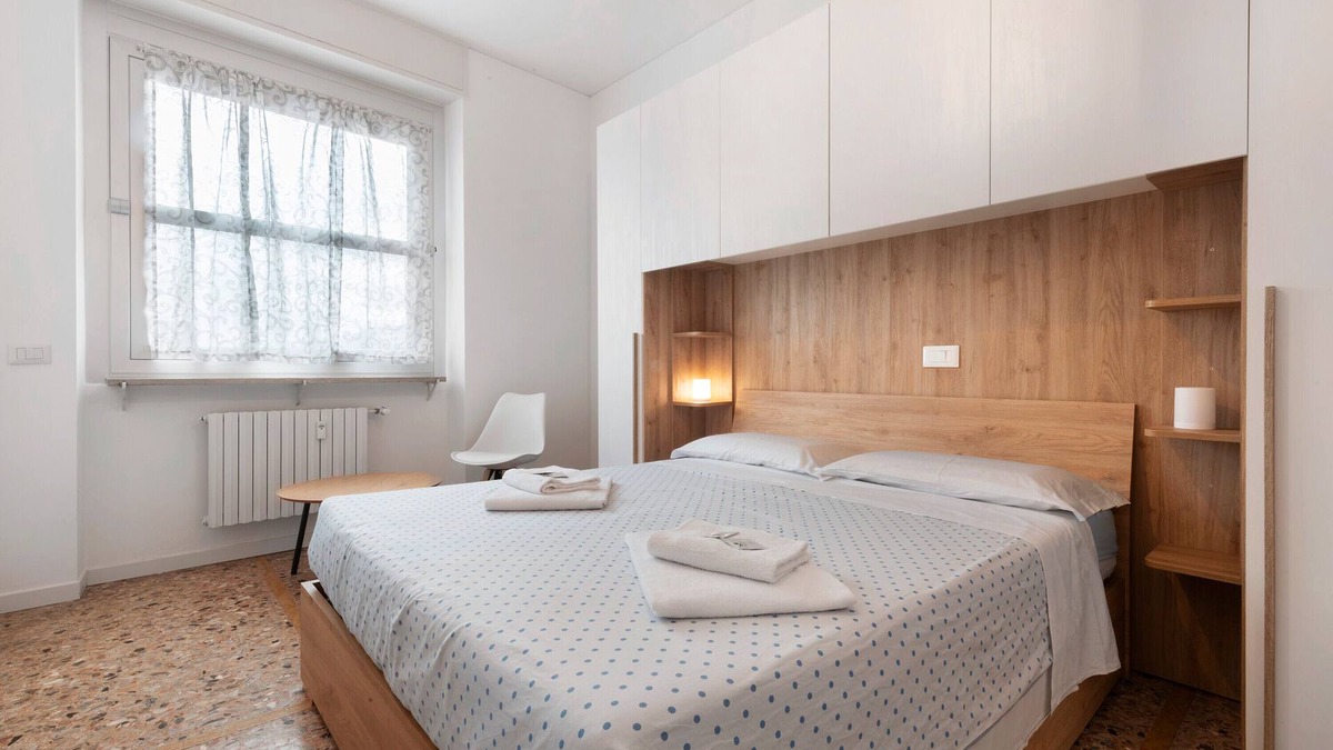 Citta Bassa Apartment | Room 'Enza 1' with Wi-Fi