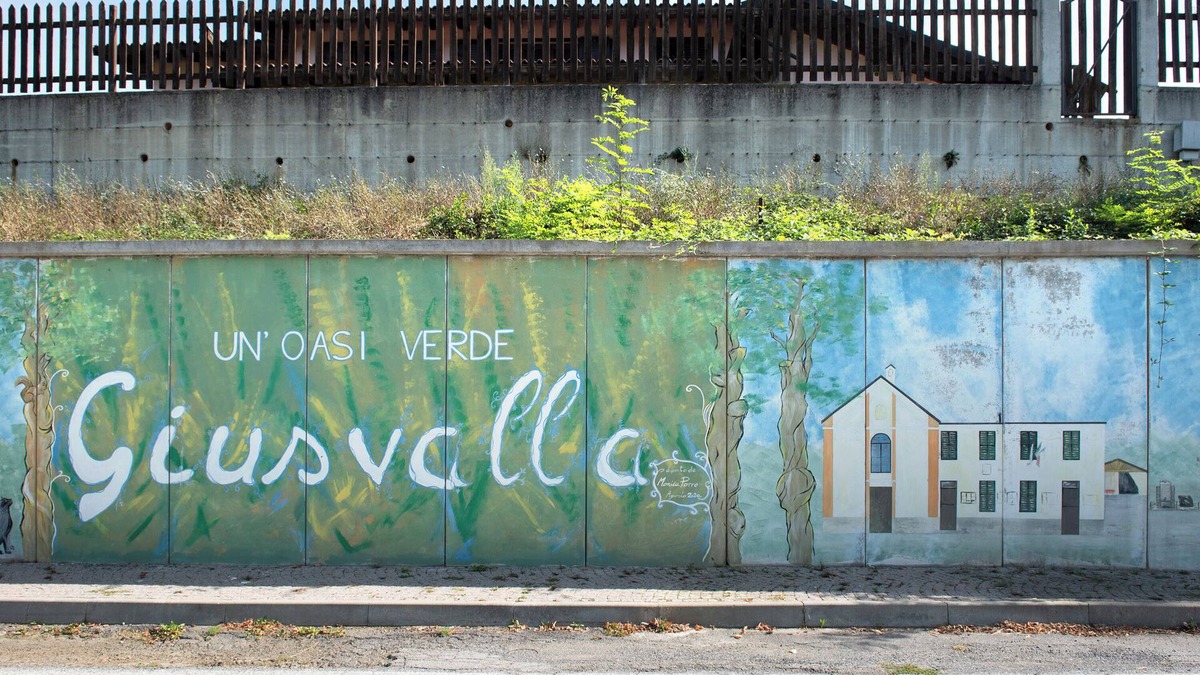 Giusvalla House | Room 'Estate' with Mountain View, Shared Terrace and Wi-Fi