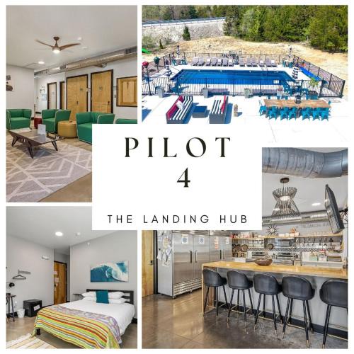 Pacific Hotel | Room For Two With Pool And Kitchen Access