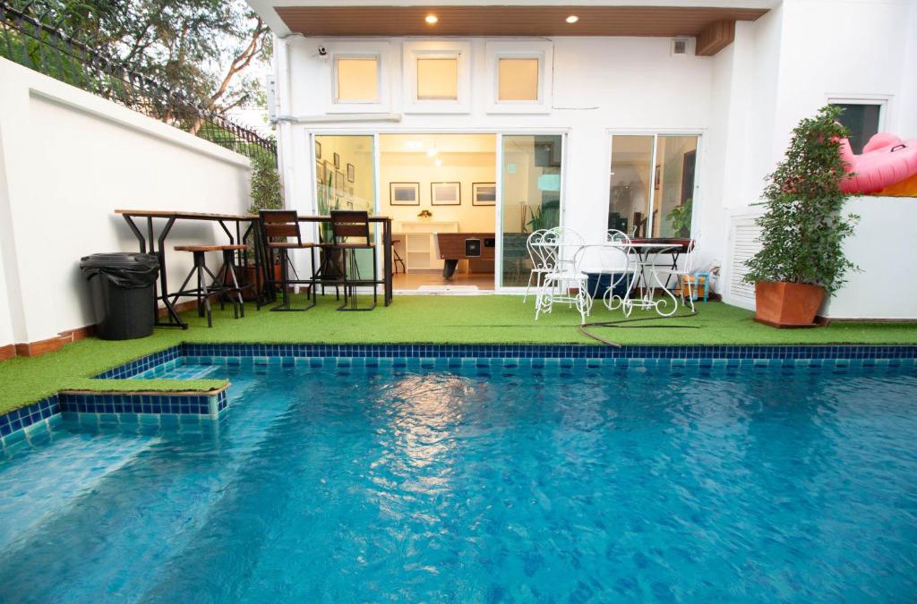 Pratumnak Hill Villa | Room@Gallery Pool Villa