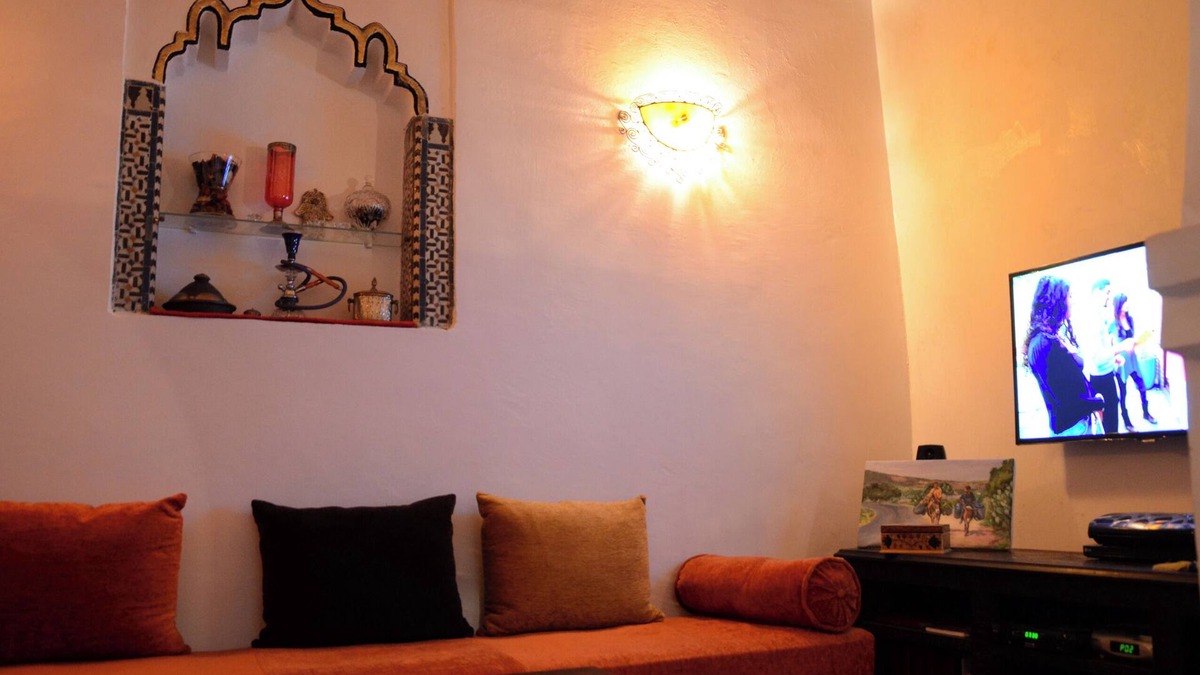 El Ayoun House | Room in B&B - Dar Rehla bab Remouz