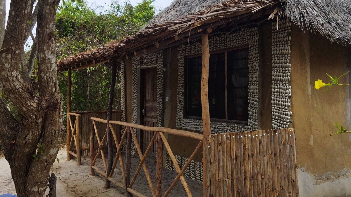 Gede House | Room in B&B - Mida Creek Eco Camp 1