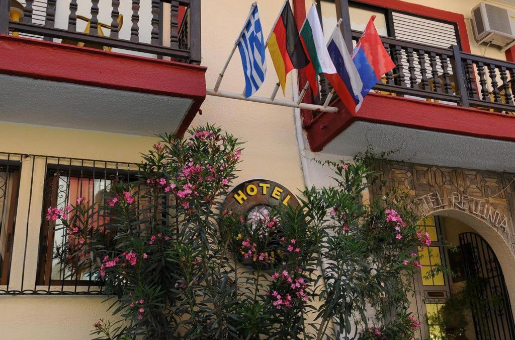 Neos Marmaras House | Room in BB - Welcome To Hotel petunia, In Neos-marmaras,xalkidiki ,greece, triple room 6