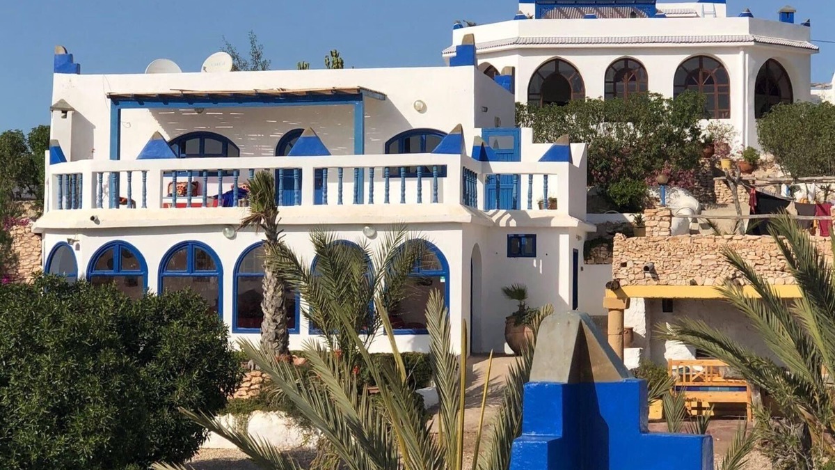 Sidi Kaouki House | Room in Guest Room - Room in Villa L'air De La Mer