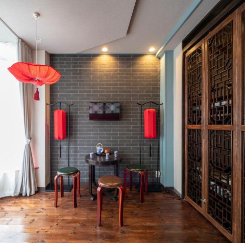 Chinatown Hotel | Room Inn Shanghai 横浜中華街 Room 2