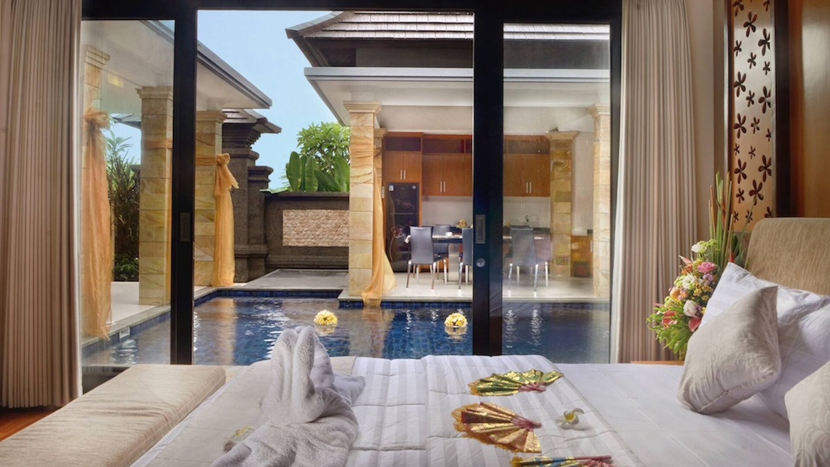 Gianyar Villa | Room-kori Maharani Villa - Two Bedroom P