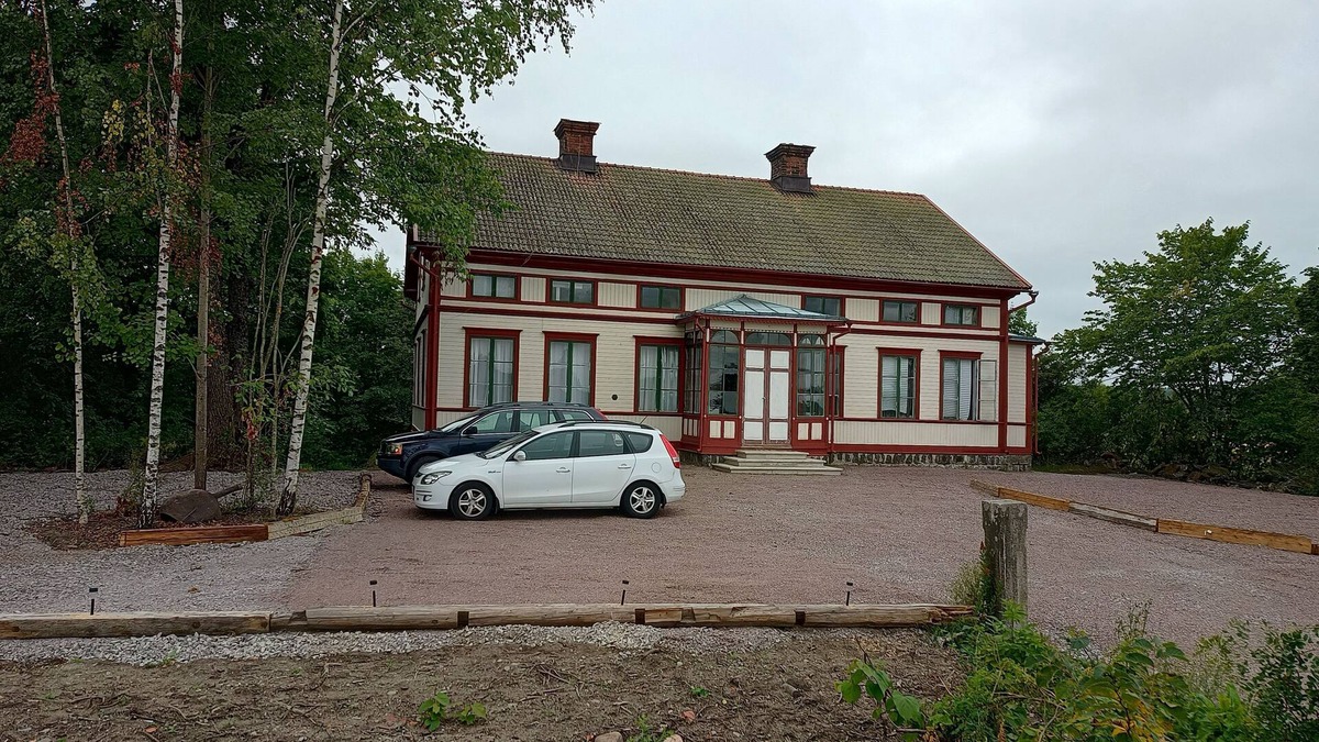 Kungsgarden House | Room-kungsgården BnB Room 1