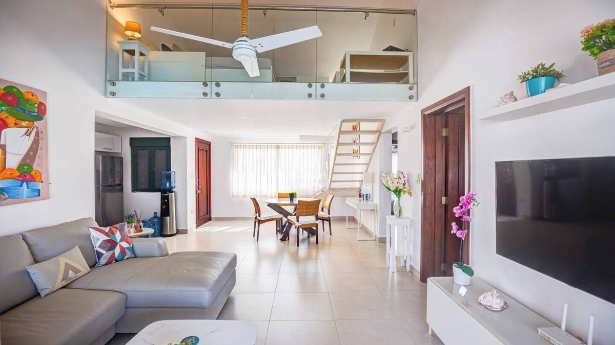 Bavaro Apartment | Room Mare F-302 Share Save