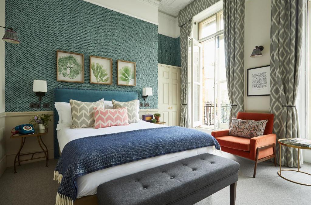 Belgravia Hotel | Room Mate Lime Tree