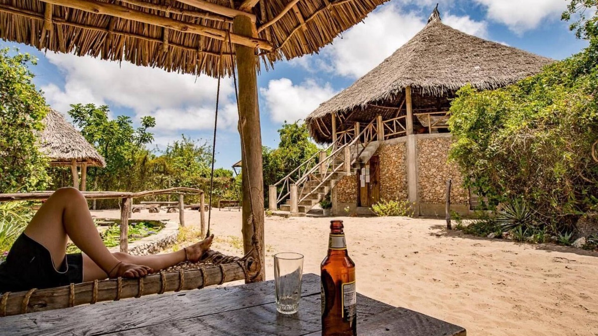 Watamu House | Room-mida Creek Eco Camp - Lodge