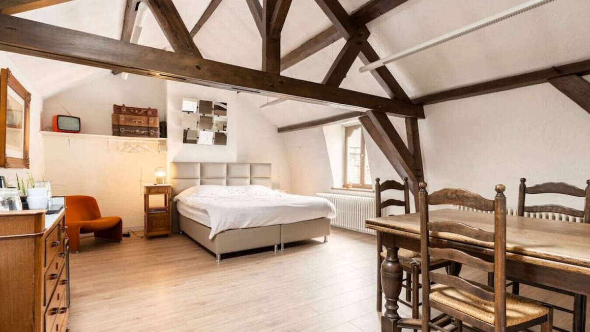 Historical Center Bruges Apartment | ROOM N°4 - Suites Stays Bruges