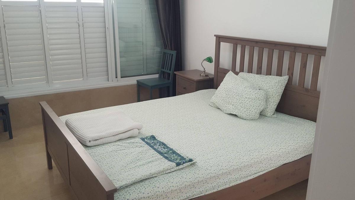 Kiryat Ono Apartment | Room near Sheba Medical Center and TLV Airport
