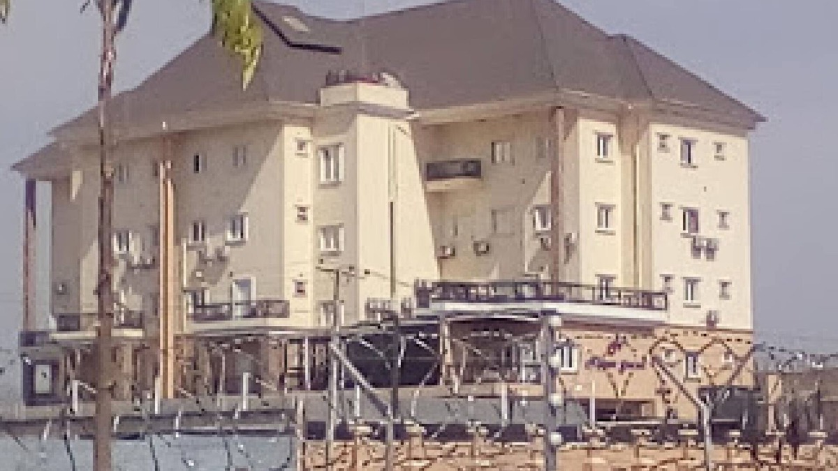 Abuja Apartment | Room-nippon Grand Hotels - Grand Suite