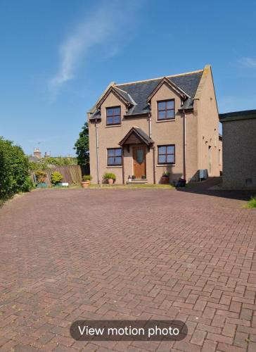 Cruden Bay Bed & Breakfast | Room on the River