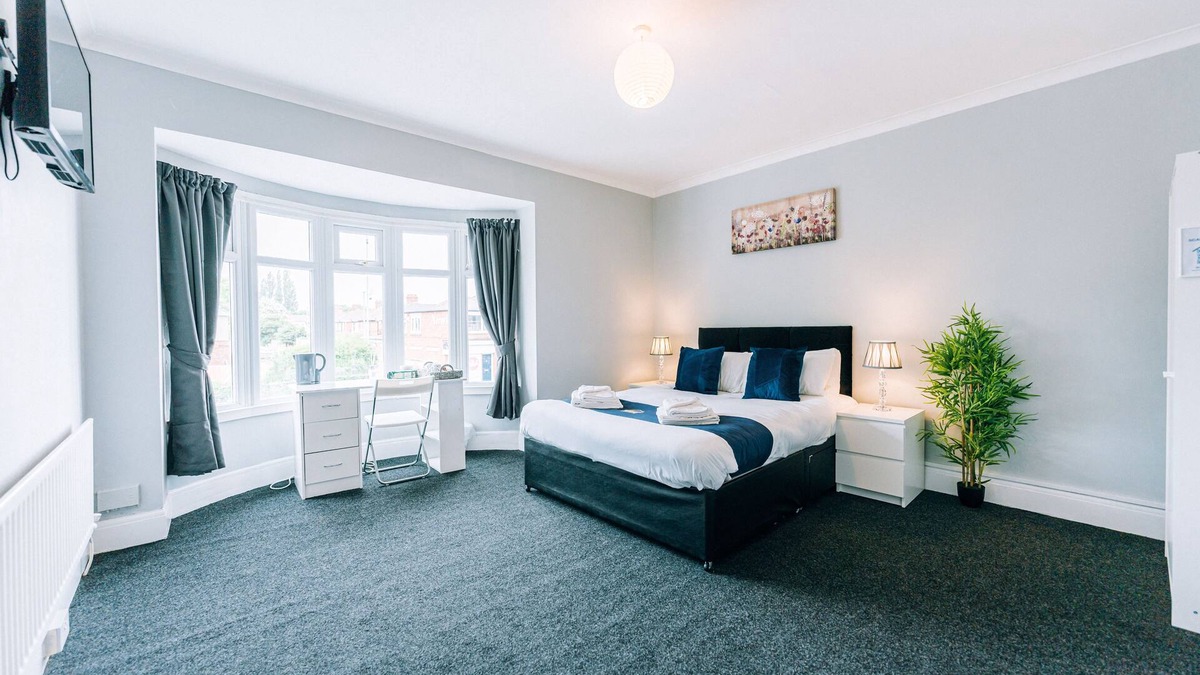 Thornaby On Tees Apartment | Room One Humber Road