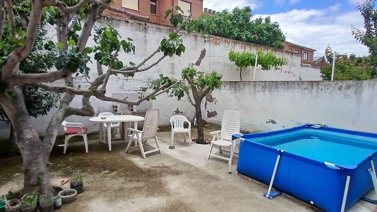Toledo House | Room-private Double Room in Toledo