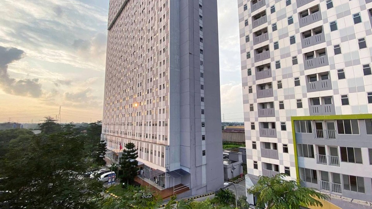 Gunung Putri Apartment | Room Rendi @ Gunung Putri Square