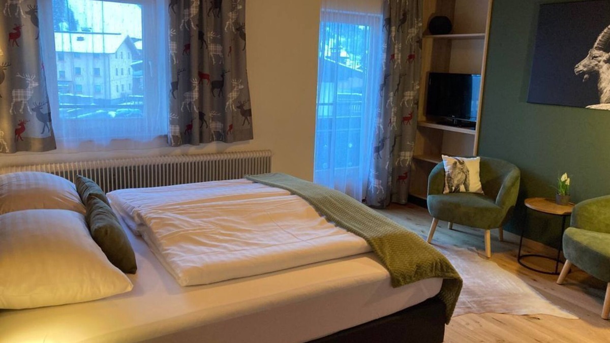 Woerth Bed & Breakfast | Room Steinbock with breakfast and Sommercard - Standlgut