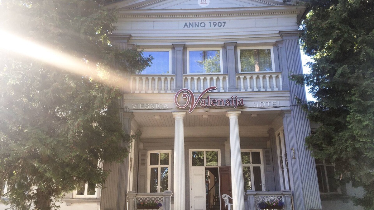 Jurmala House | Room-valensija - Apartment for 2 Adults