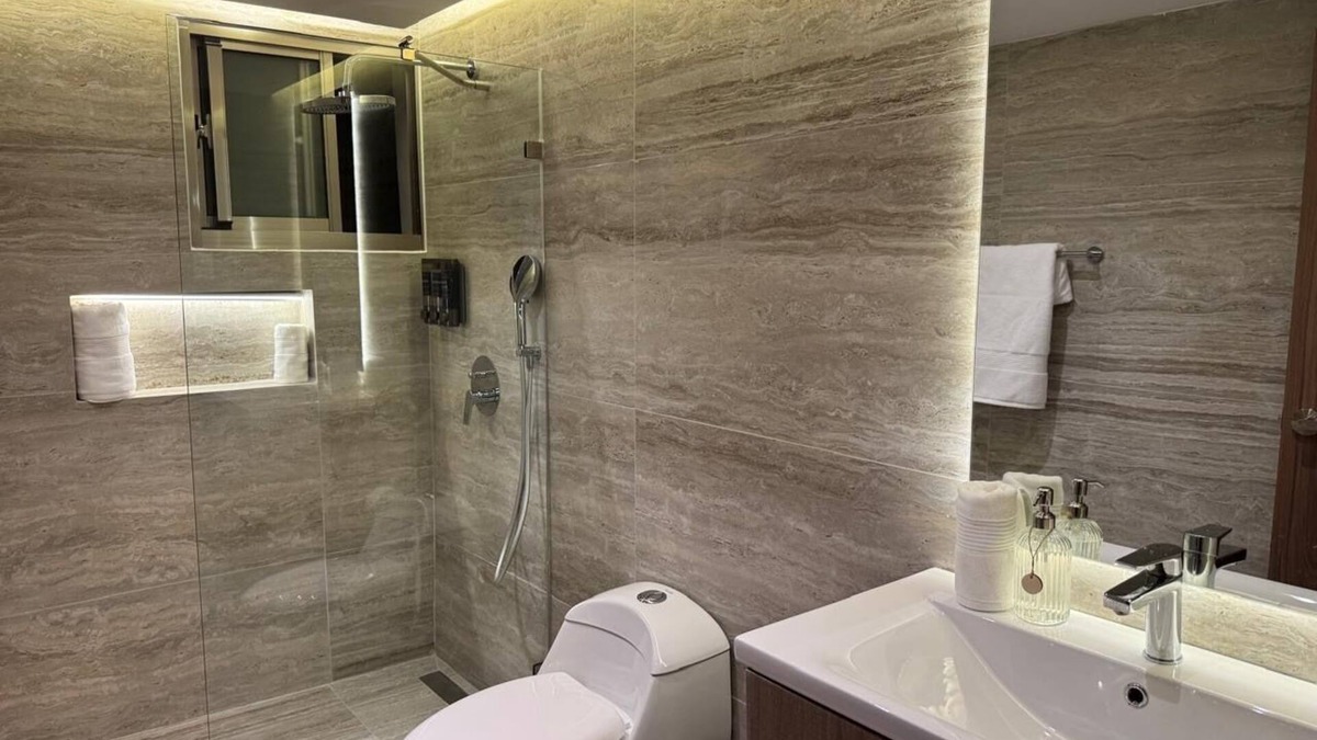 Renacimiento Apartment | Room w/private bathroom in Mirador Norte, Santo Domingo