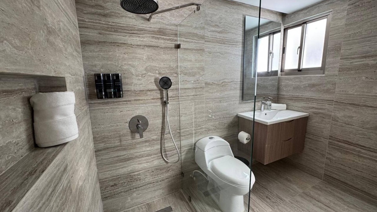 Renacimiento Apartment | Room w/private bathroom in Mirador Norte, Santo Domingo