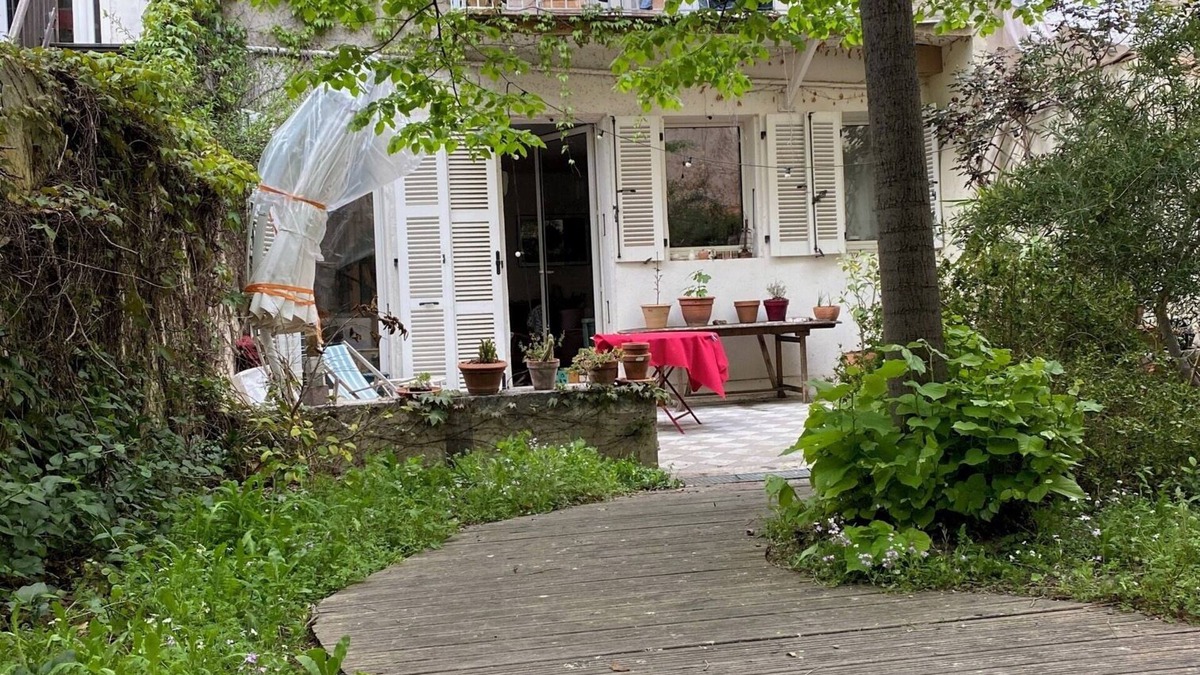 Le Camas Apartment | Room with garden – Calm and central to Marseille