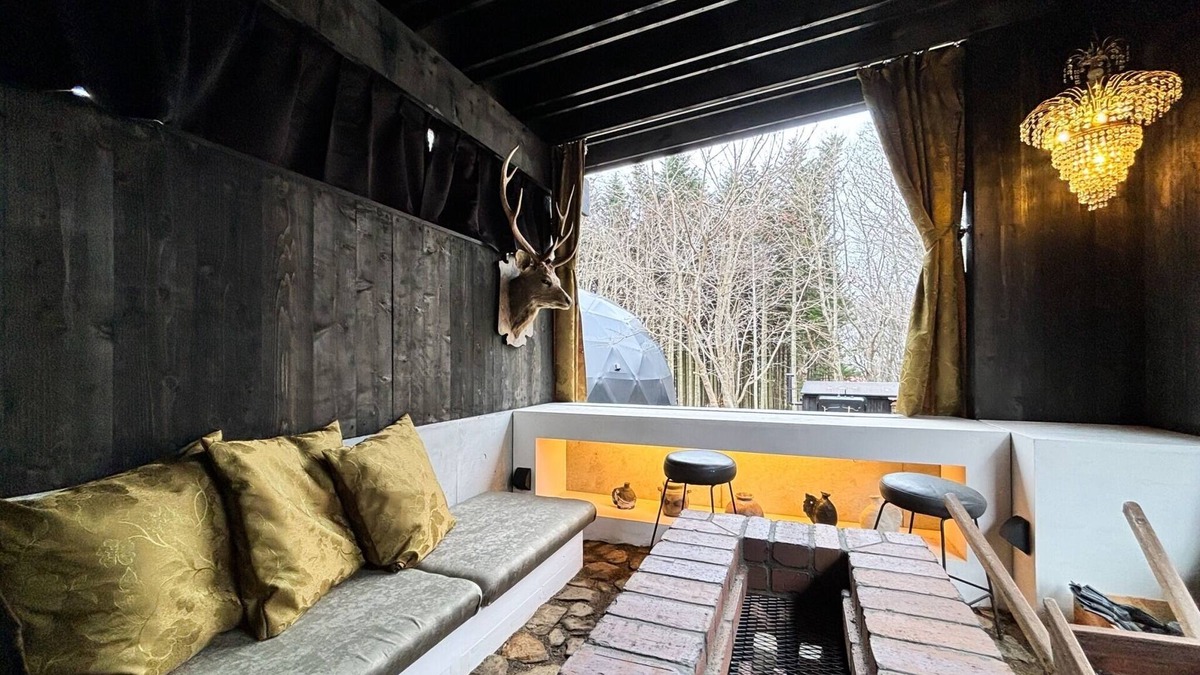 Naganuma RV Rental | room555 Breakfast included Room selection availa /Yubari County Hokkaidō