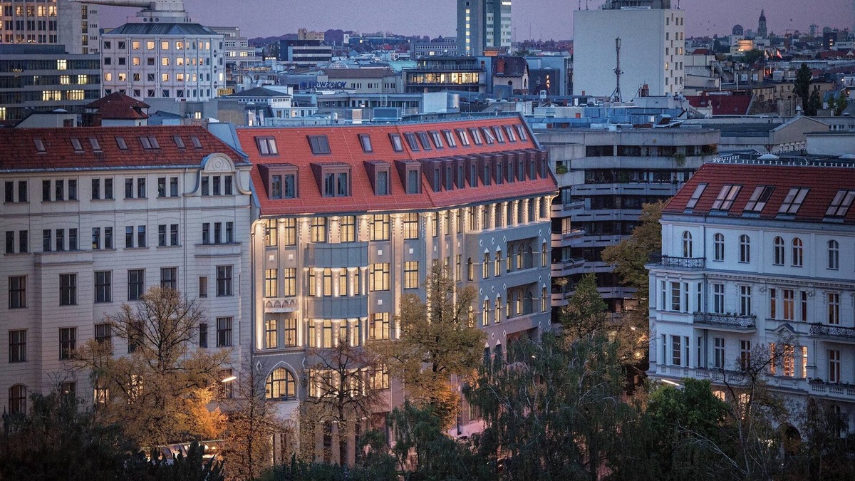 West Berlin Centre Hotel | Roomers Berlin Steinplatz, Autograph Collection