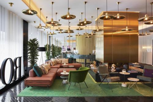 Westend Hotel | Roomers Munich, Autograph Collection