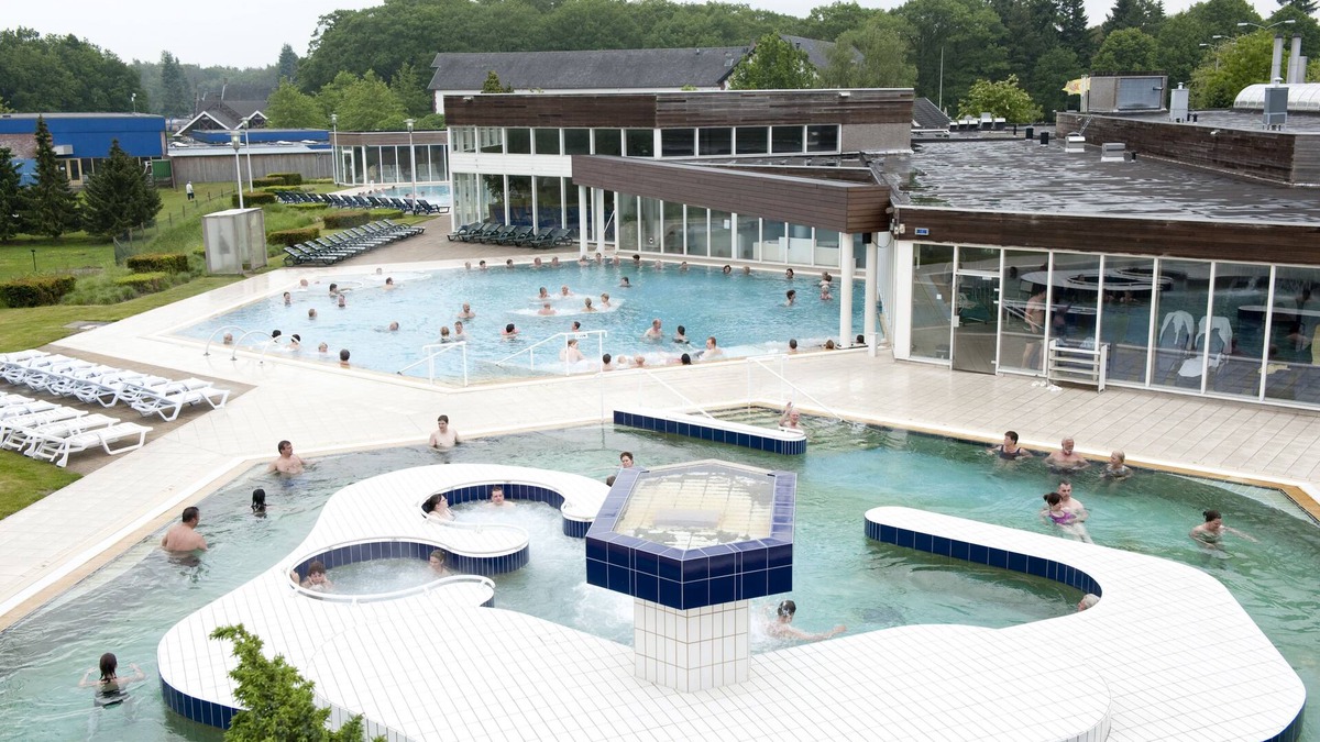 Arcen Hotel | Roompot Parkhotel Bad Arcen