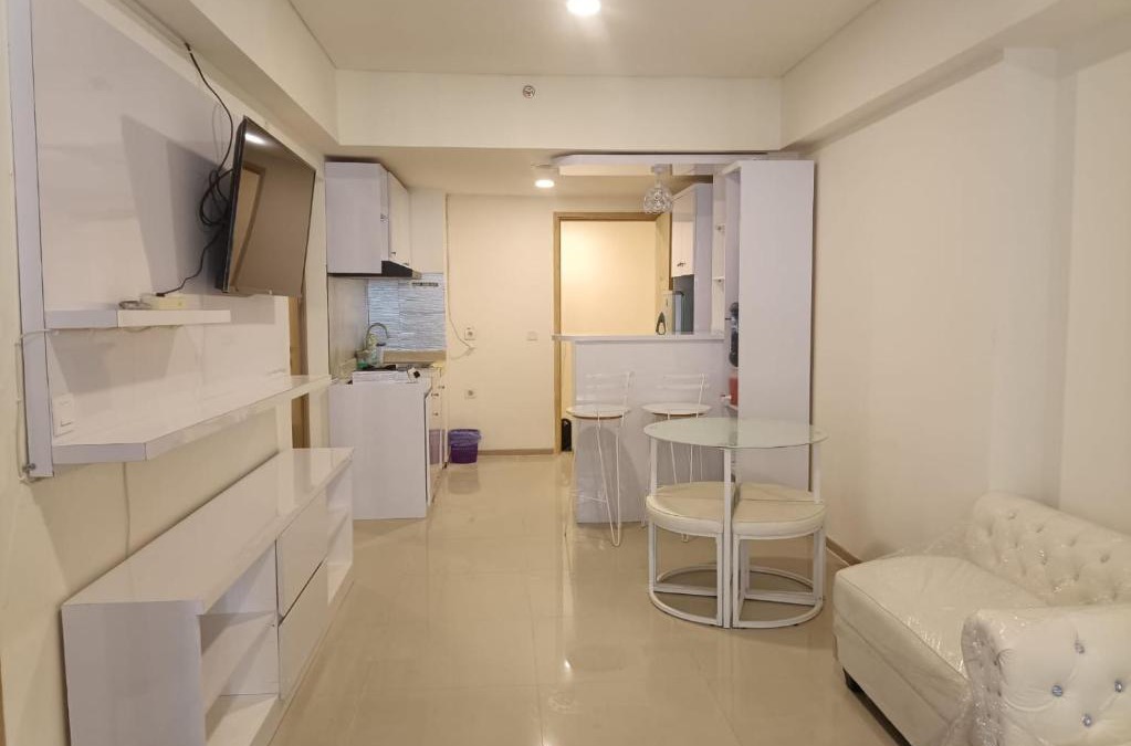 Serpong Apartment | RoomQu at Apartment Amazana Serpong Residence