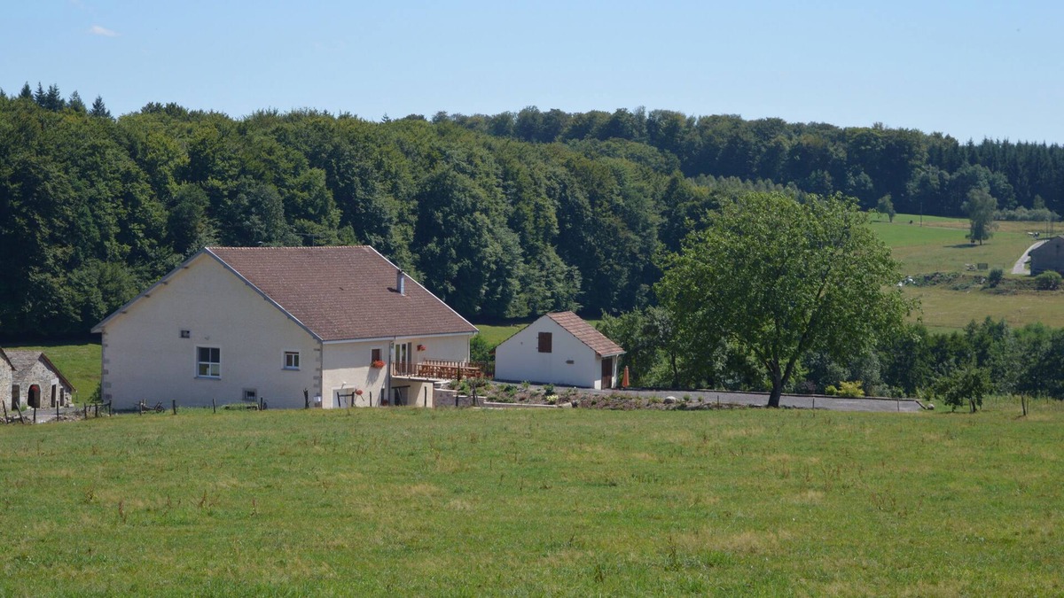 Bellefontaine House | Rooms and Table of Hosts The Trottelée