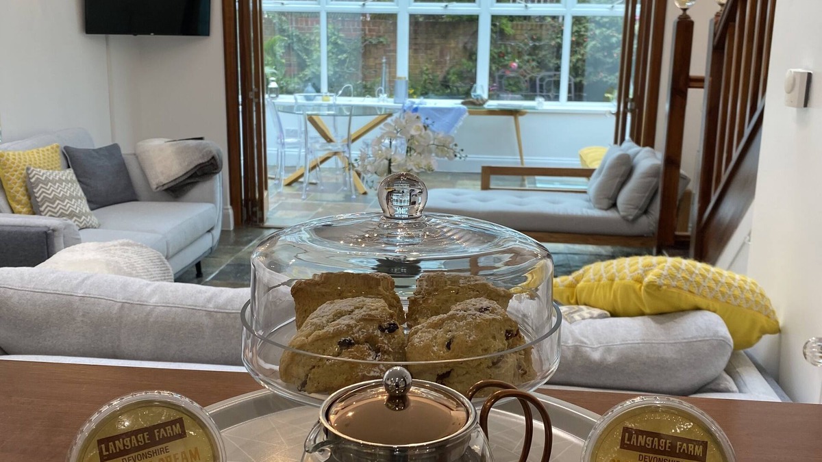 Babbacombe Bed & Breakfast | Rooms At Babbacombe