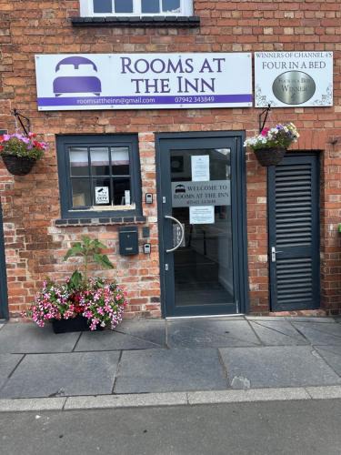 Retford Hotel | Rooms at the Inn