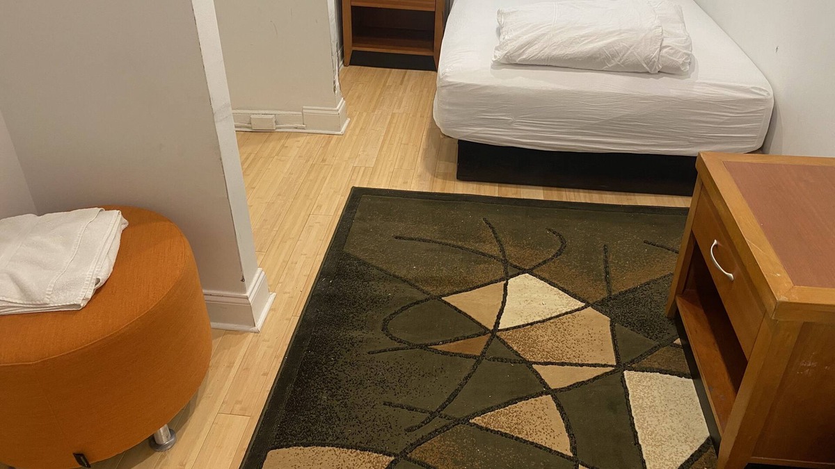Downtown Baltimore House | Rooms central