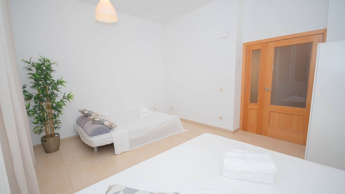 Chueca Apartment | Rooms for rent in Barrio Chueca - Madrid INF1F