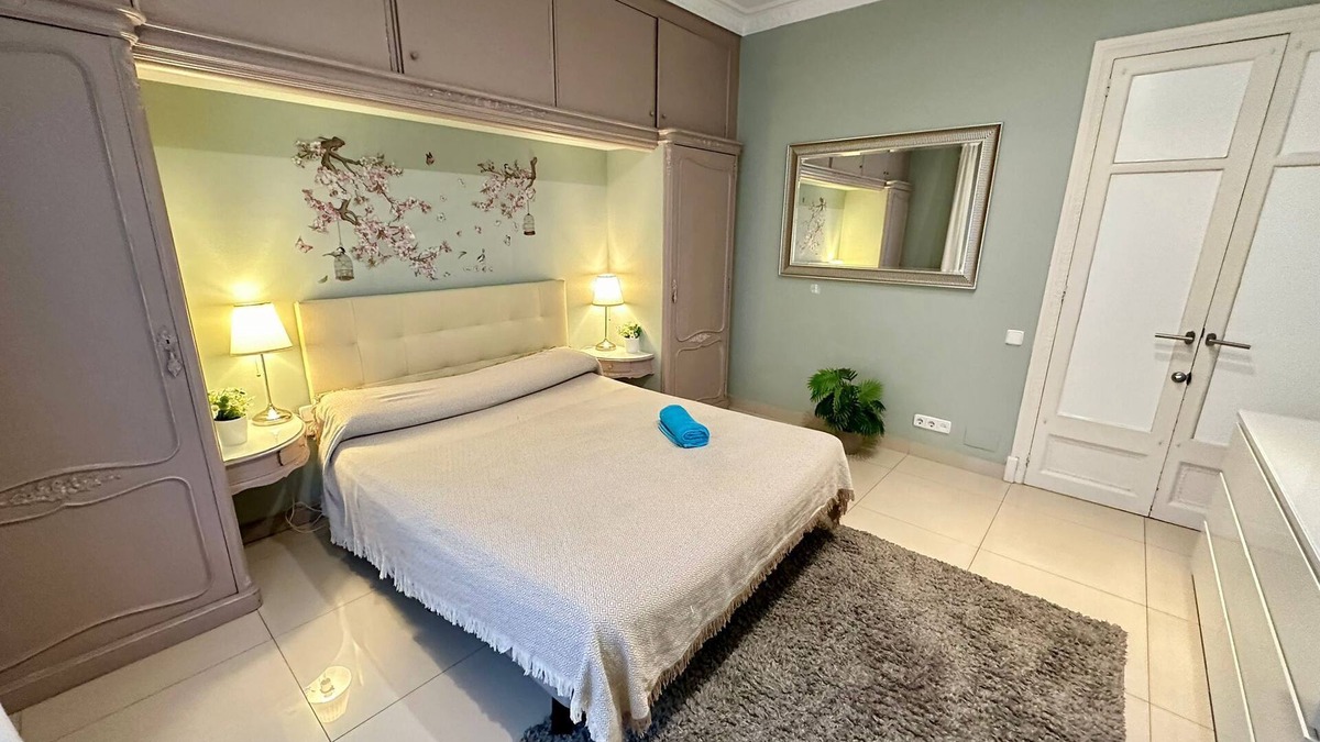 Sant Antoni Apartment | Rooms Gran Via
