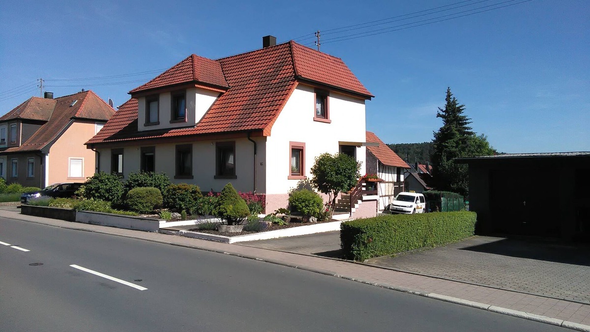 Hardheim Bed & Breakfast | Rooms in Hardheim (Odenwald) daily or temporary for rent ...!
