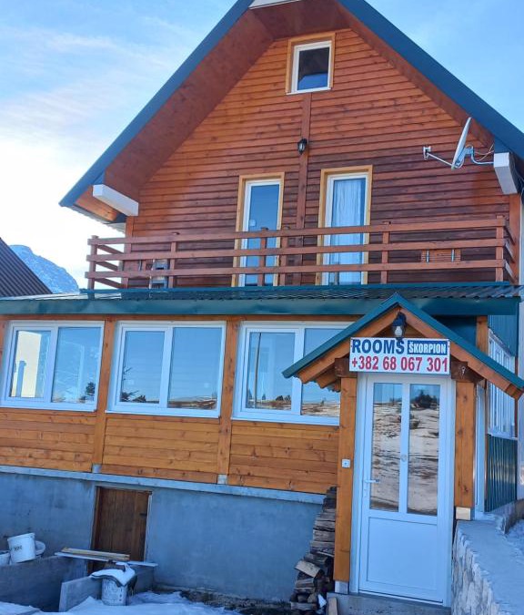 Razvrsje House | Rooms Skorpijon