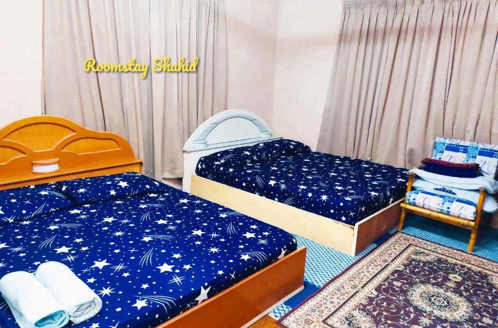 Ngulang House | ROOMSTAY SHAHID HOU'ZE