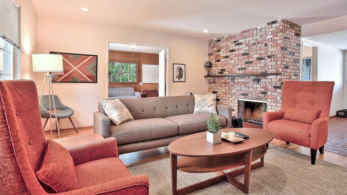 Sunnyvale West House | Roomy 3 BR Home in Sunnyvale w/ Private Backyard