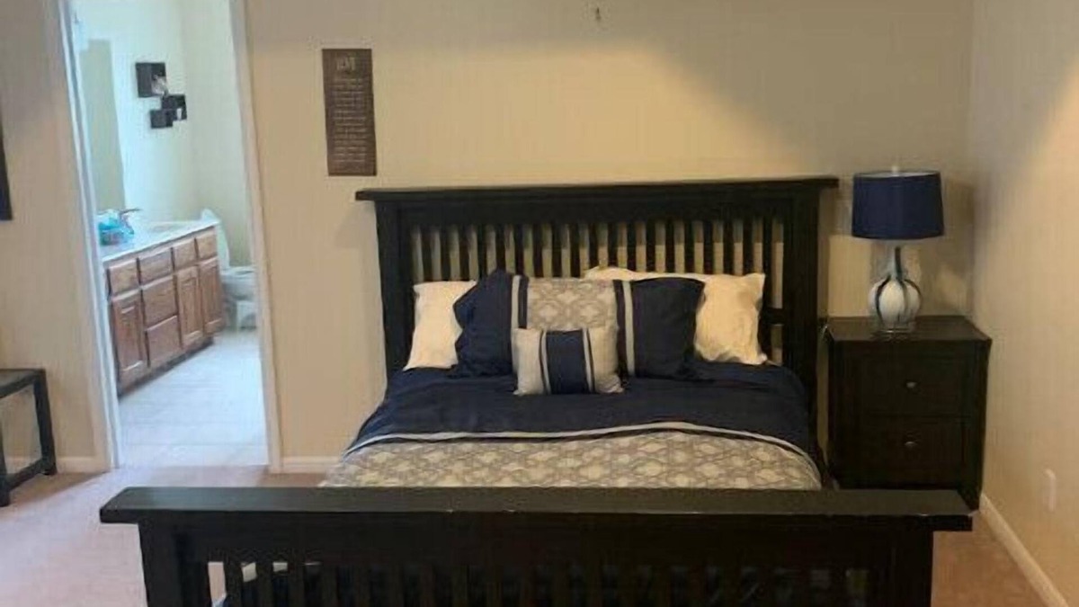 Killeen House | ⍟ Roomy 4-Bedroom home, fire place, near Fort Hood