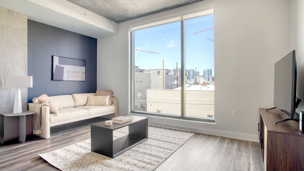 Golden Triangle Apartment | Roomy Golden Triangle 1BR w/ Pool, Gym & W/D, next to Park, by Blueground