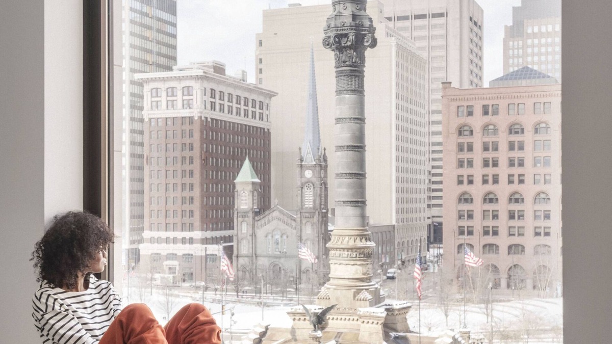 Gateway District Hotel | ROOST Cleveland