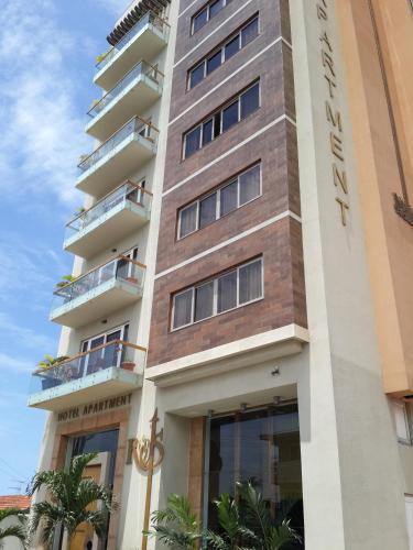 Osu Apartment | Roots Hotel Apartment
