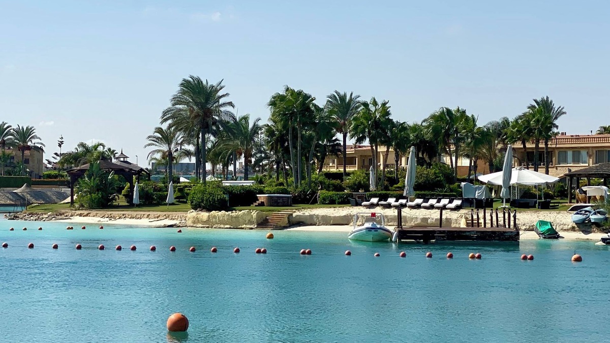 Marina El Alamein Apartment | Roove Marina Resort New Alamein