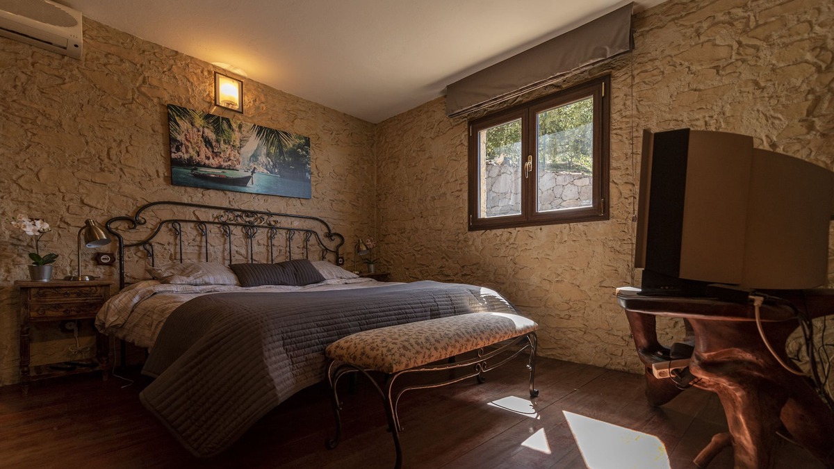 Vega de San Mateo House | Roque Nublo rural houses