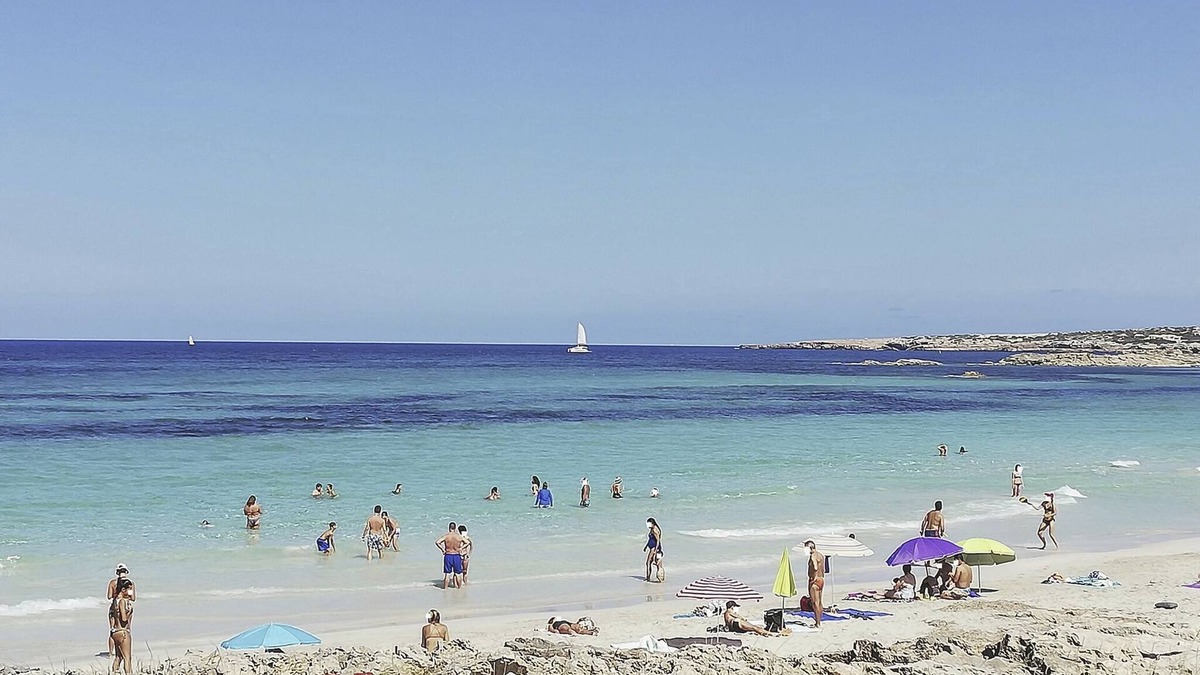 Formentera Hotel | Roquetes Rooms - Formentera Break