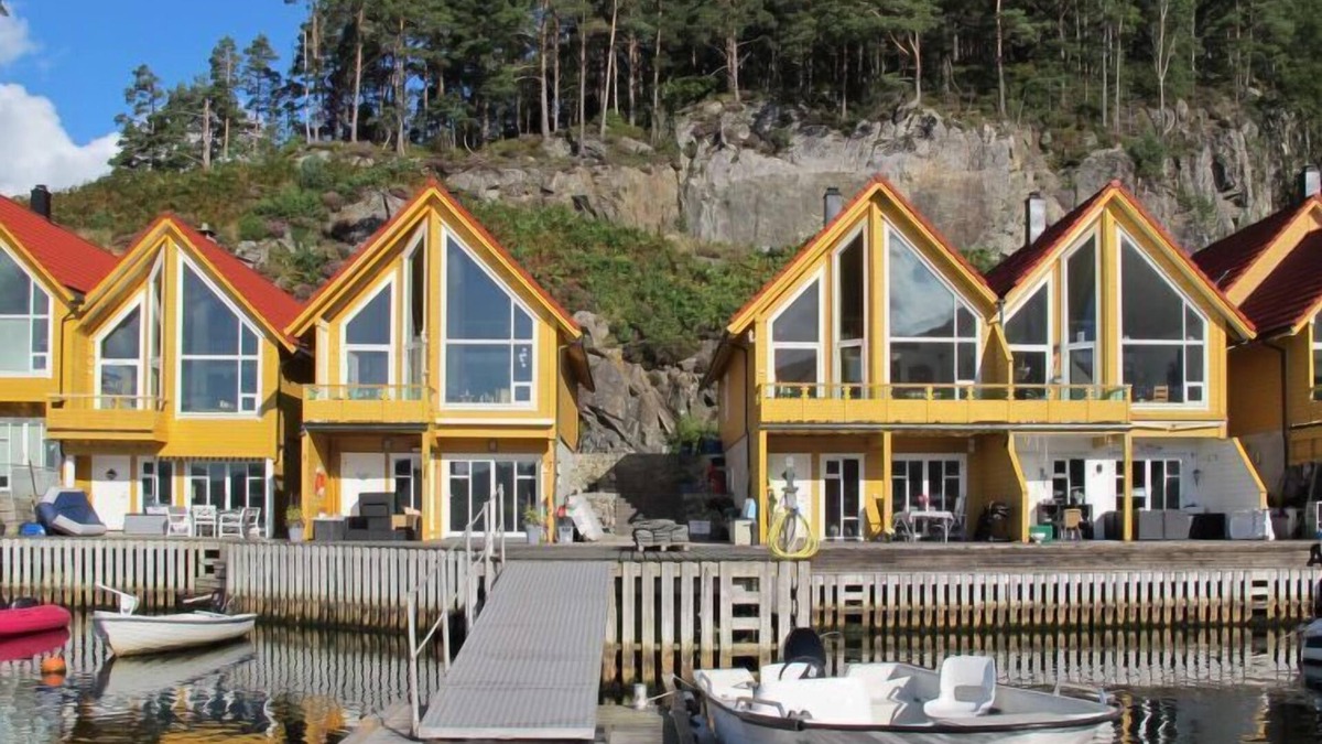 Tysnes Apartment | Rorbuen by Interhome